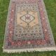 Antique handmade rug