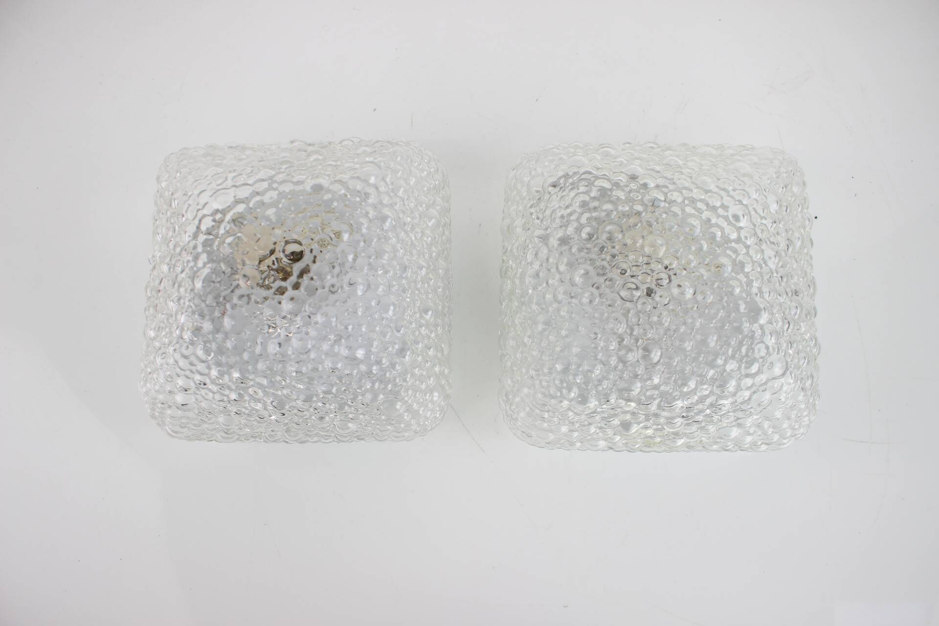 Mid-Century Wall or Sconces Lamp by Sonlux, 1970's, Up to Seven Items