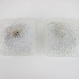 Mid-Century Wall or Sconces Lamp by Sonlux, 1970's, Up to Seven Items