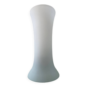 lampe vintage en verre