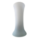 Vintage frosted glass lamp from the 70s-80s