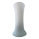 Vintage frosted glass lamp from the 70s-80s