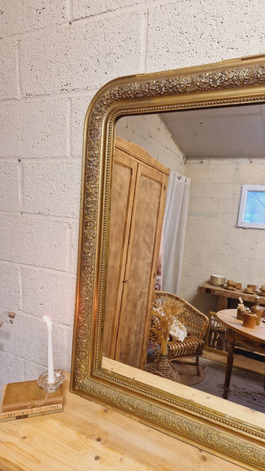 Louis Philippe Mirror