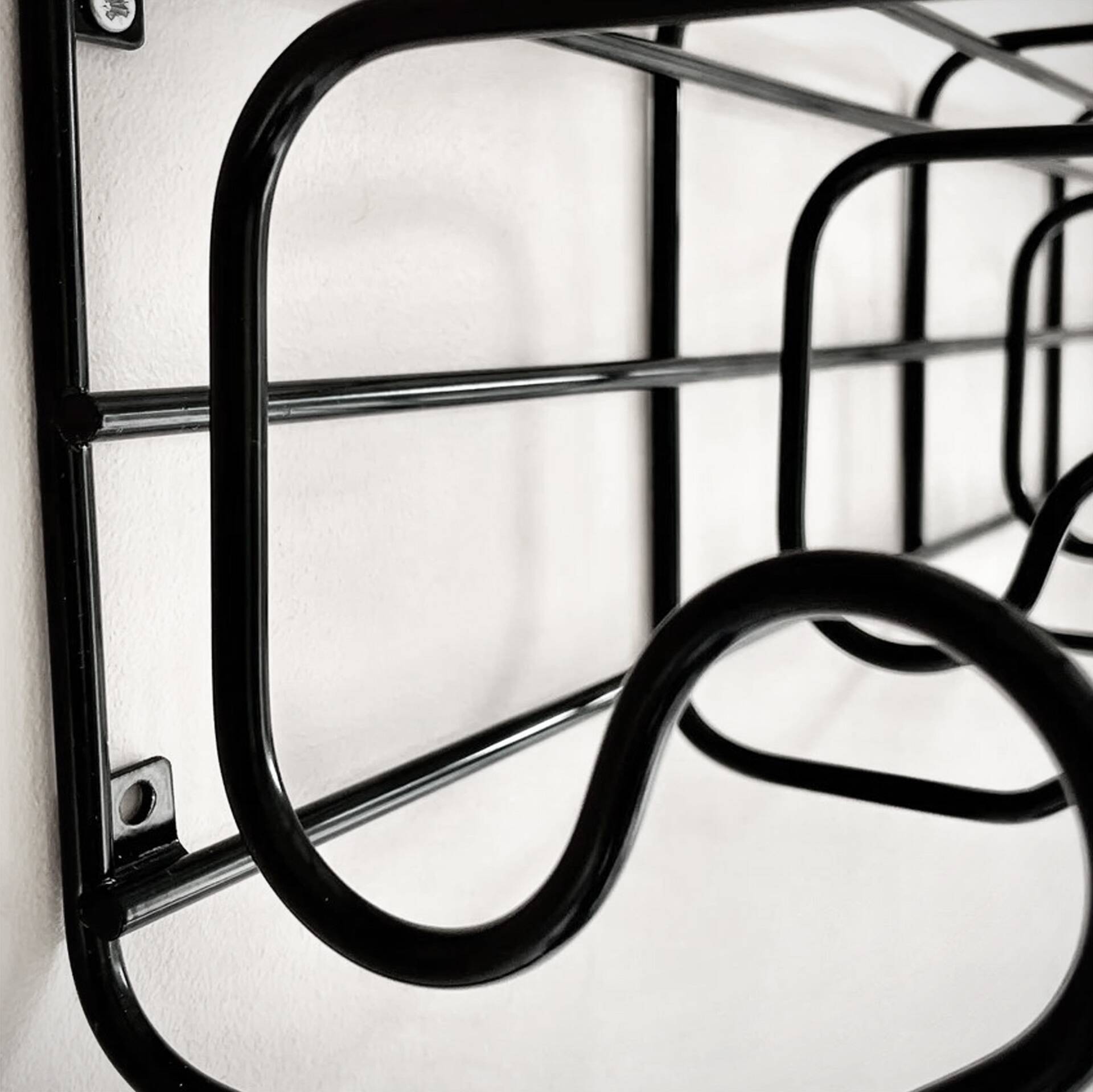 Memphis Frän coat rack by Ikea, 1980s