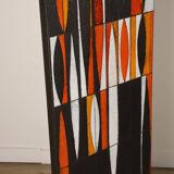 Ceramic coffee table by Roger Capron, 1960