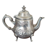 Traditional oriental teapot