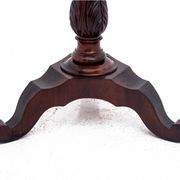 Biedermeier table, Western Europe, circa 1870
