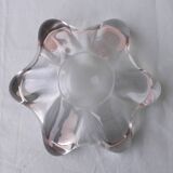 Crystal ashtray