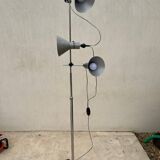 60s industrial floor lamp