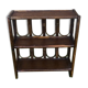 Bamboo shelf