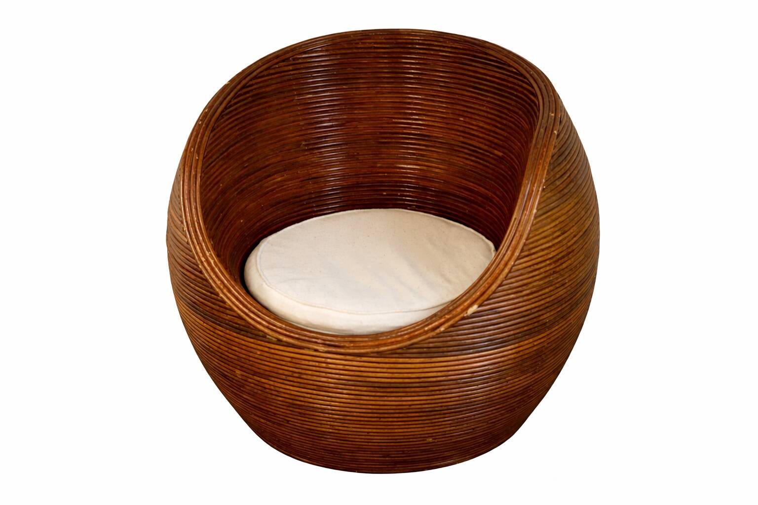 Organic ball chair POD