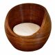 Organic ball chair POD