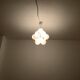 Opaline Sputnik Chandelier by Kaiser Leuchten