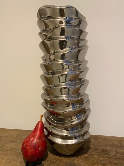 Large modernist vase