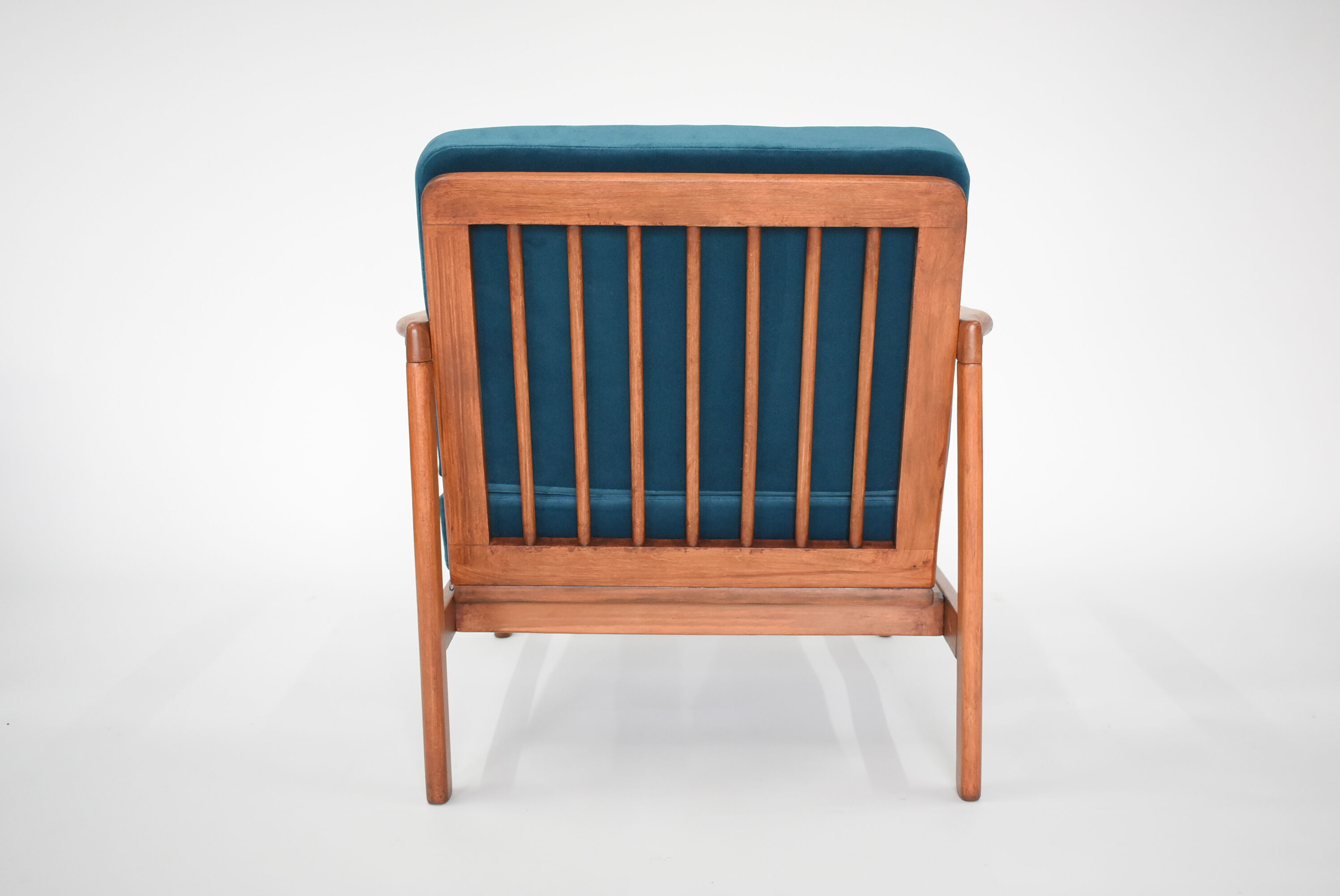 Scandinavian original armchair designer Z. Baczyk, 1960