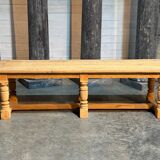 Monastery table