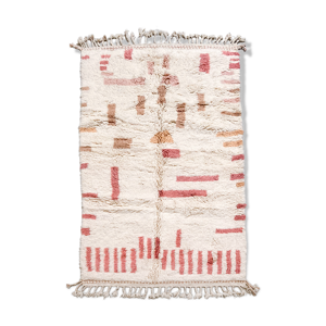 Tapis berbère marocain