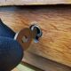 Vintage desk