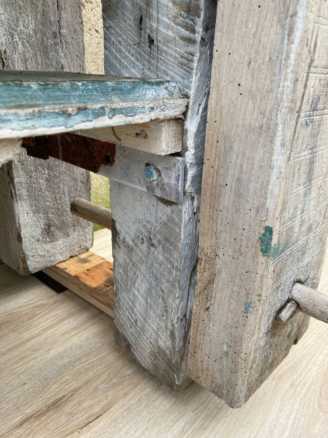 Gross workshop establishment