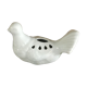 Vintage Porcelain Flower Picker Dove