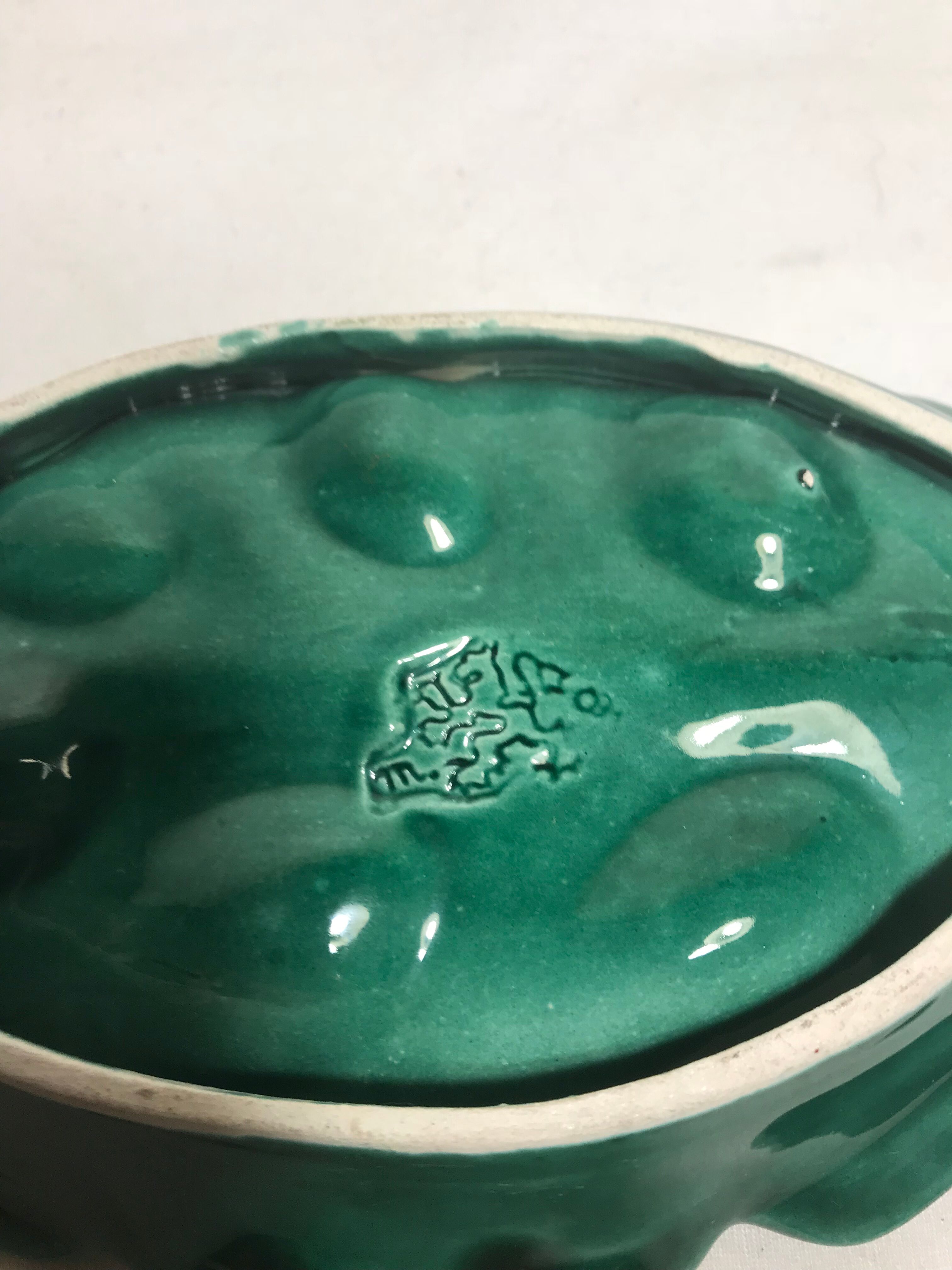 Old trinket bowl