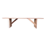 “Village” Bench in Solid Wood