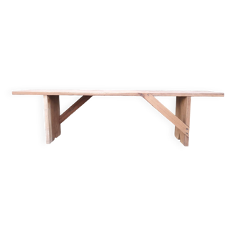 Banc "Village" en Bois massif