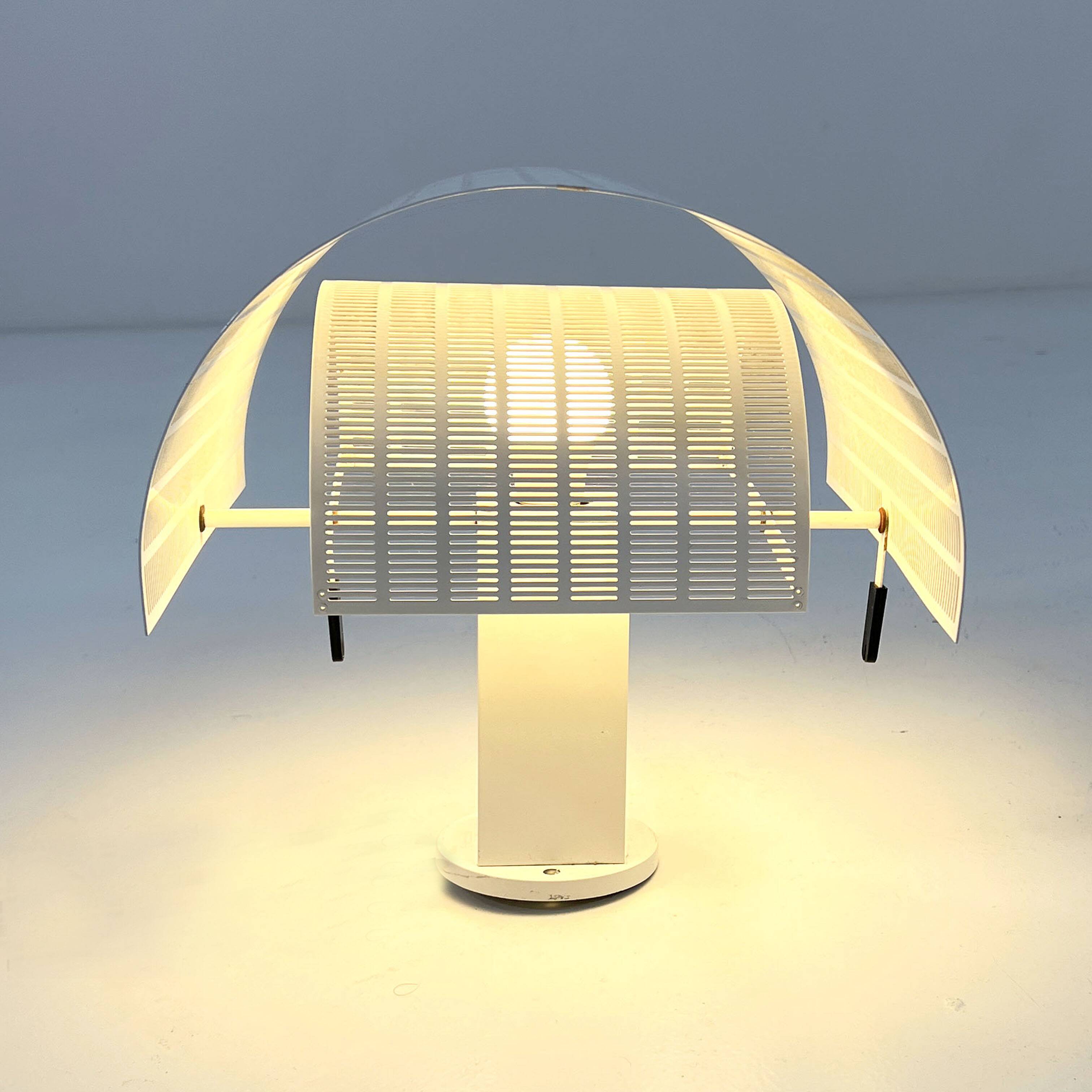 Applique murale Shogun par Mario Botta pour Artemide, 1980