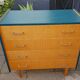 Chest of drawers, circa 1960