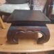 Table basse, d'appoint ethnique