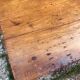 Table de ferme ancienne