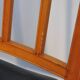 10 antique Josef Frank model 620 chairs in walnut wood from Svenskt Tenn.