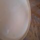 Plateau de table  vintage 70'S Guzzini ( 56 cm )