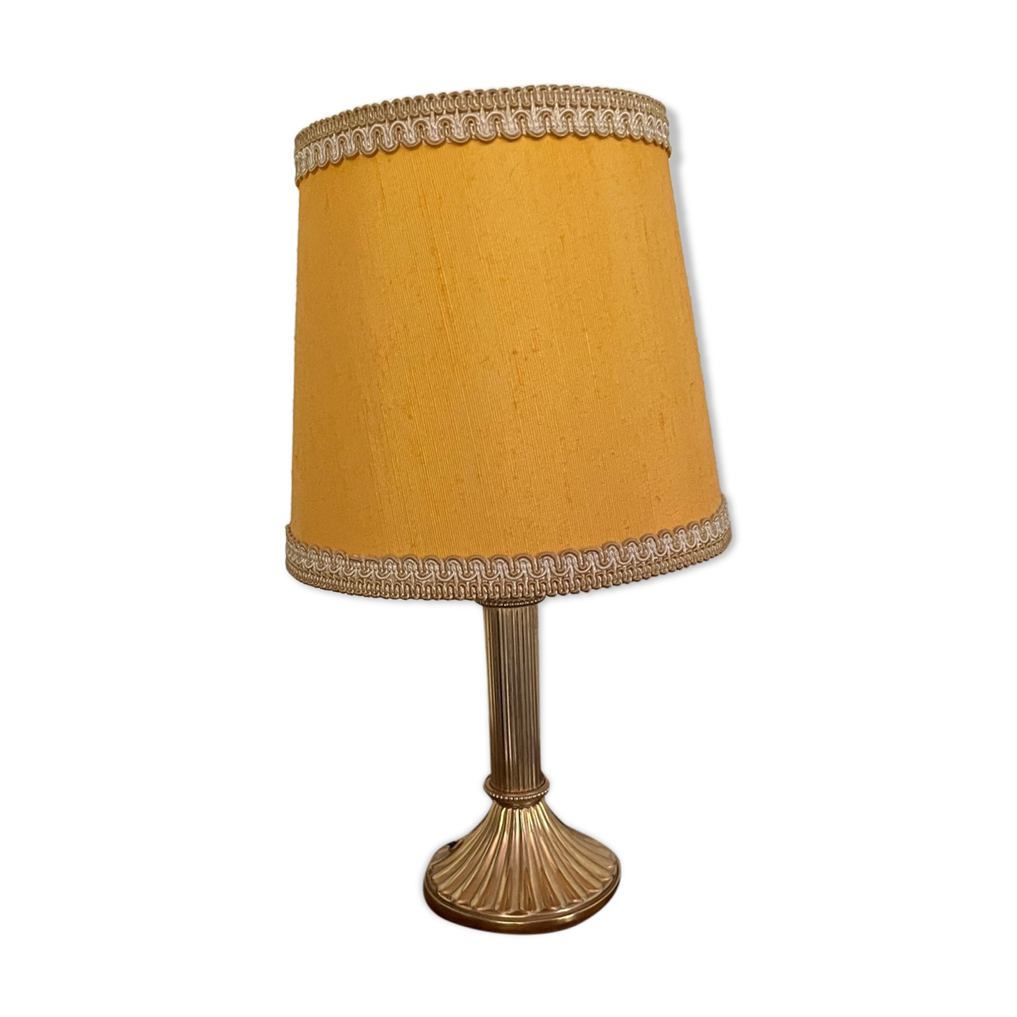 Vintage bedside lamp