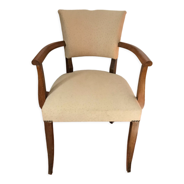 Fauteuil bridge moustache ou fauteuil de bureau