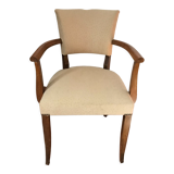 Armchair bridge mustache