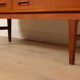 Vintage highboard | Wall cabinet | Teak | 180 cm