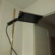 Guzzini design lamppost (marble foot)
