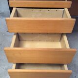 Stella vintage teak desk, 1965