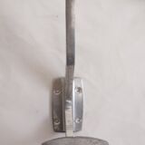 3 hooks vintage aluminum