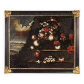 Nature morte italienne du XVIIIe siècle