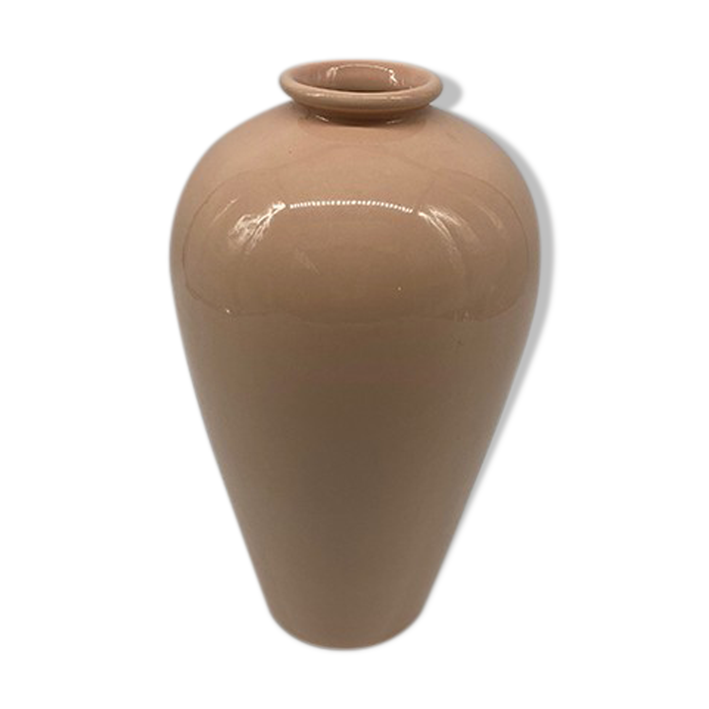 Ceramic vase
