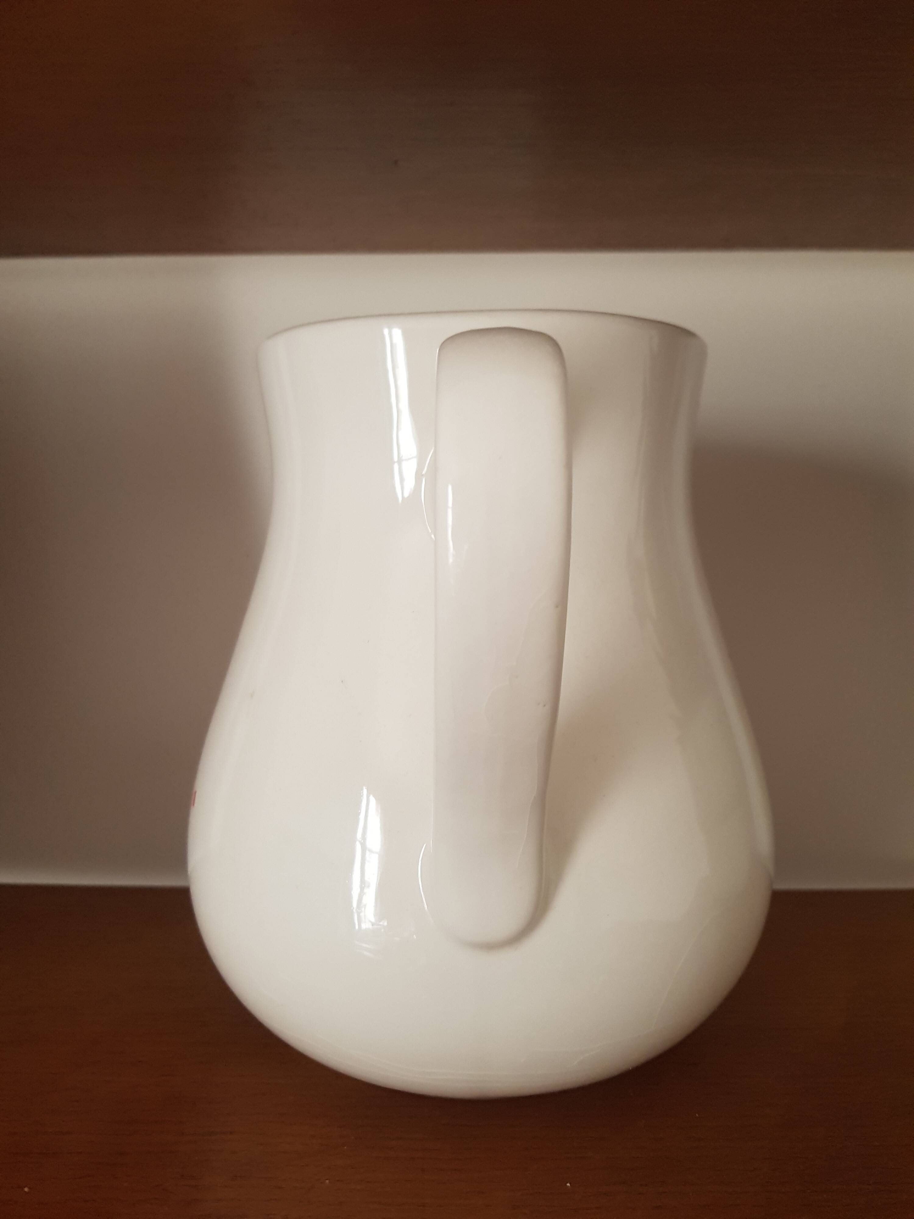 Vintage water pitcher
