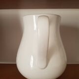Vintage water pitcher