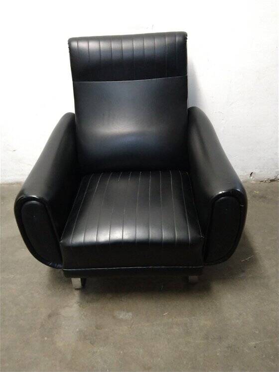 Fauteuil Vintage Années 60
