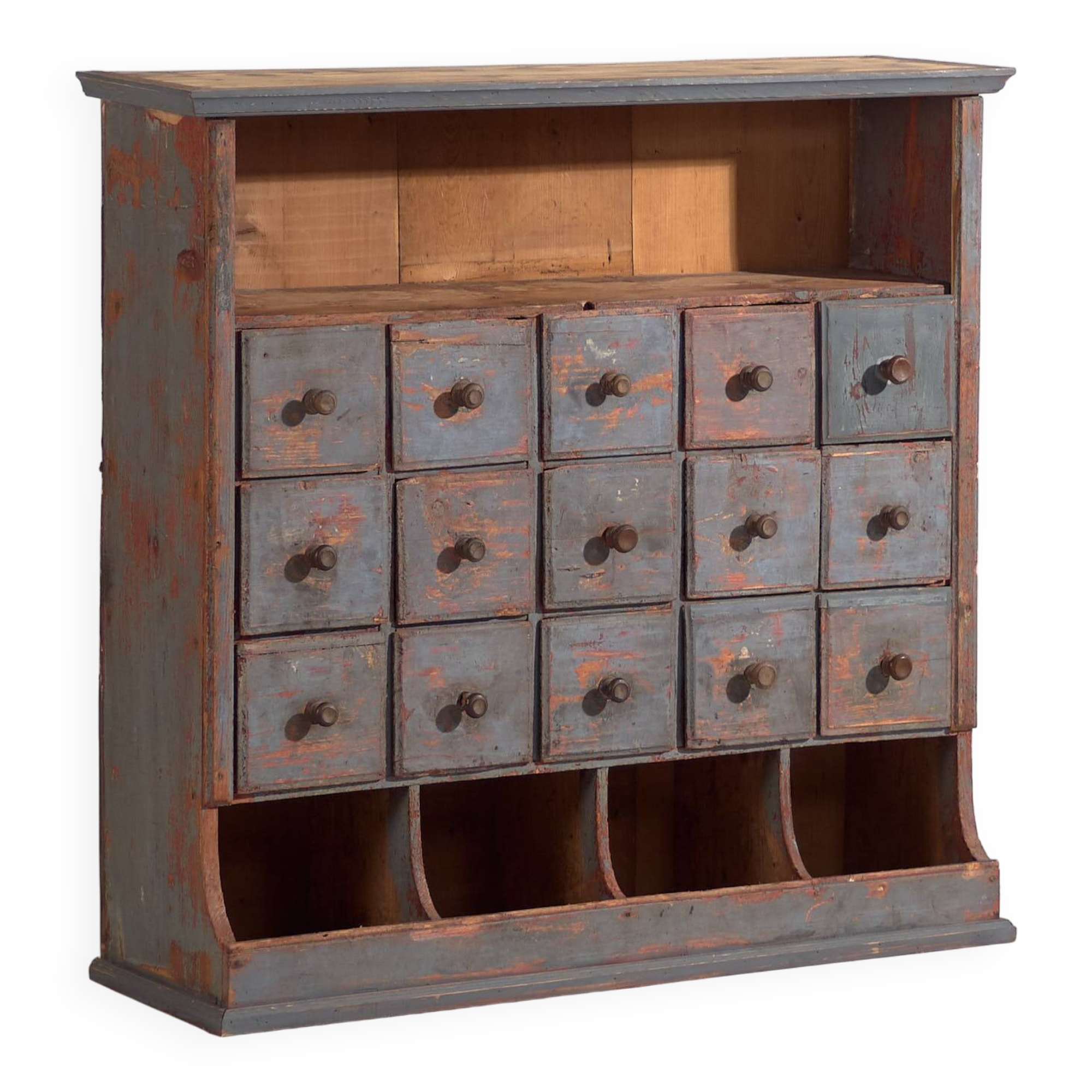 Antique office furniture (c.1930) #16