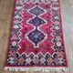 Handmade Indo Qashqai rug 148x95cm