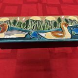 Ceramic duck box Mithe Espelt