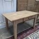 Farmhouse coffee table