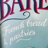 Bakery sign / Bakery JF Herring